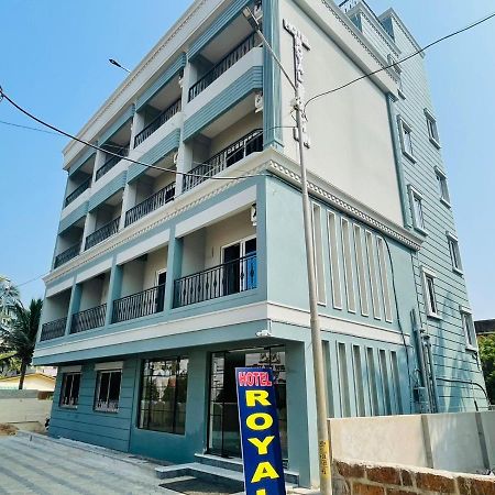 Royal Beach International Puri Exterior photo