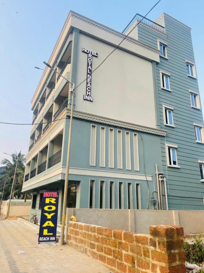 Royal Beach International Puri Exterior photo