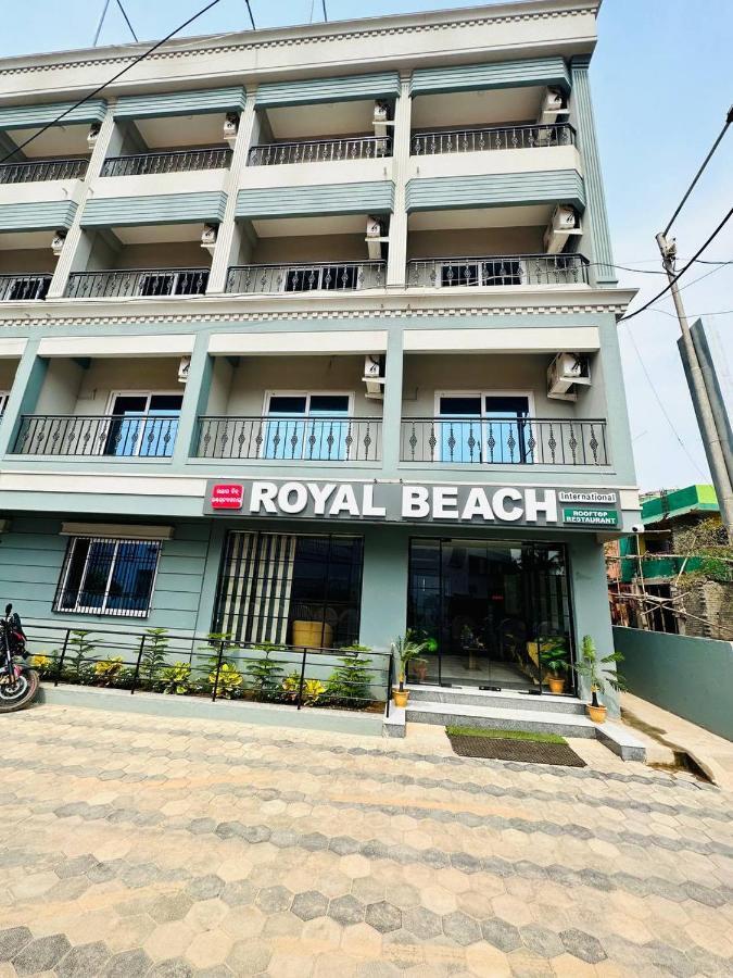 Royal Beach International Puri Exterior photo