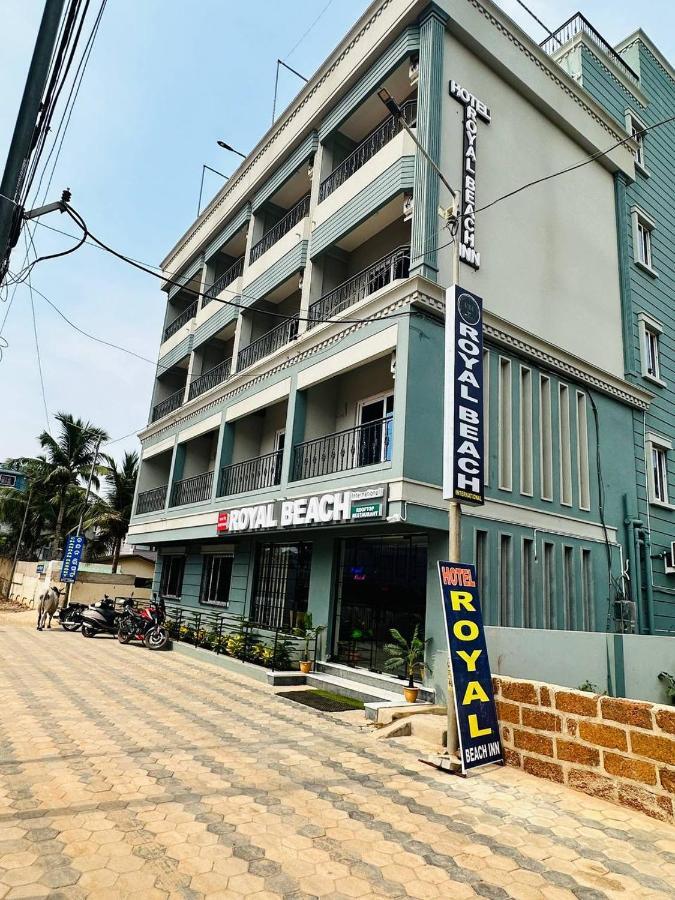 Royal Beach International Puri Exterior photo