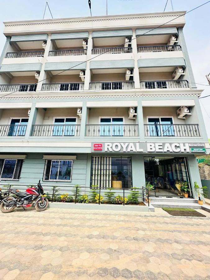 Royal Beach International Puri Exterior photo